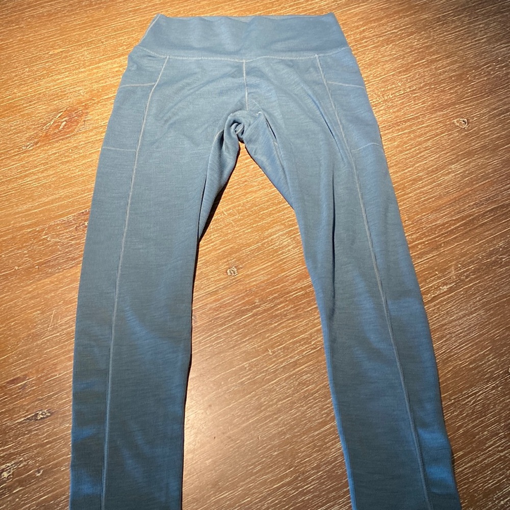 Prana Becksa 7/8 leggings size M
